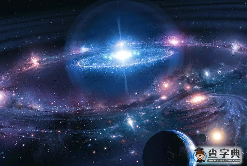 宇宙異常微波輻射來源首次確認1