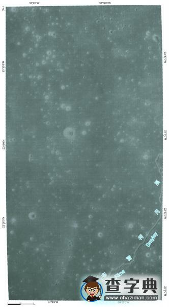 47千克微衛(wèi)星發(fā)回月球照片1