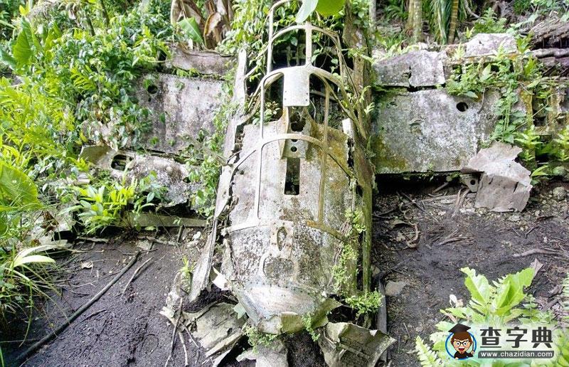 被遺忘的風(fēng)景線：世界各地廢棄物悄然融入自然28