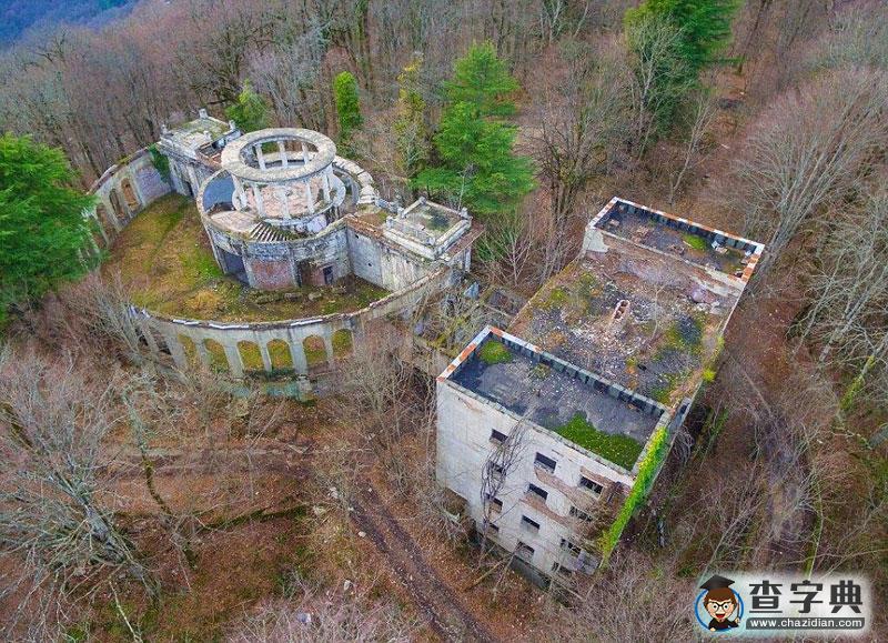 被遺忘的風(fēng)景線：世界各地廢棄物悄然融入自然21