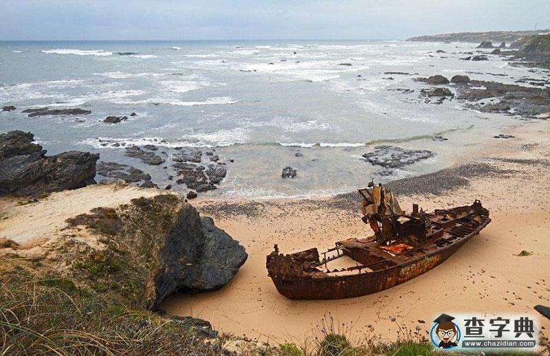 被遺忘的風(fēng)景線：世界各地廢棄物悄然融入自然19