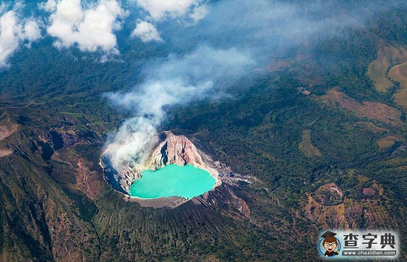 震撼絕美！盤點全球最美火山風光10