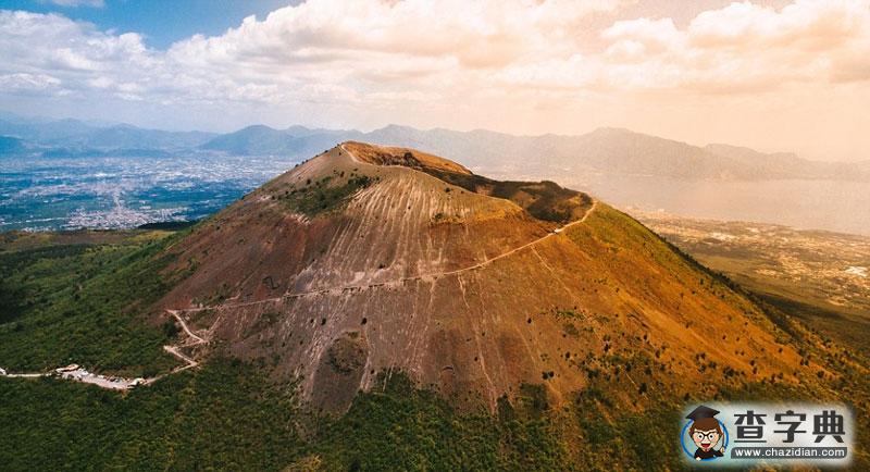 震撼絕美！盤點全球最美火山風光3