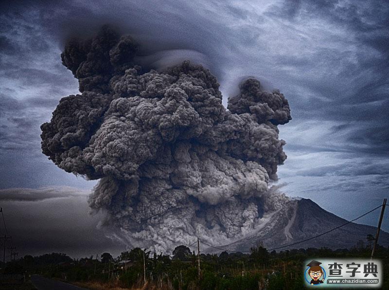 震撼絕美！盤點全球最美火山風光8