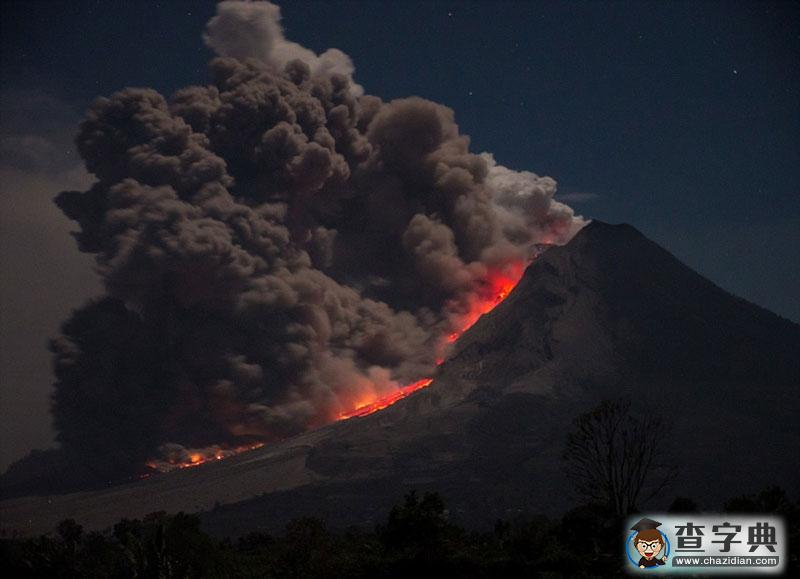 震撼絕美！盤點全球最美火山風光14