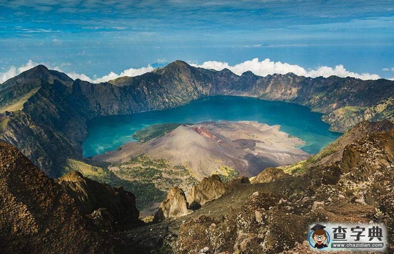 震撼絕美！盤點全球最美火山風光15