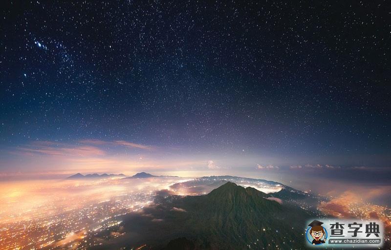 震撼絕美！盤點全球最美火山風光12