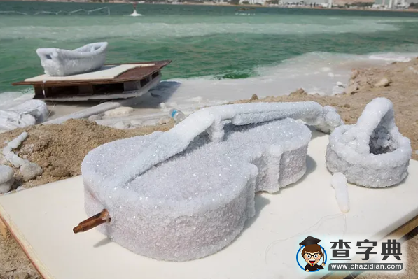 驚嘆！被死?！半缰啤边^(guò)的物品美如冰雕10