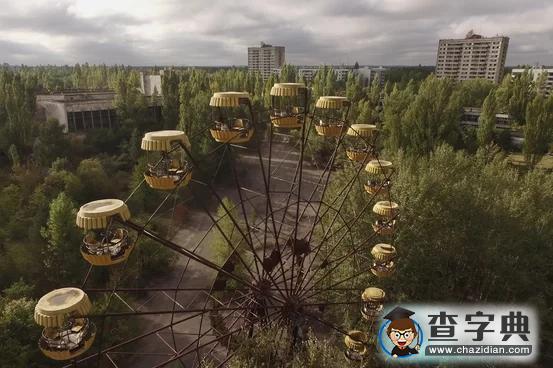被時(shí)間凍結(jié)的全球15處遺址：UFO小屋和雙槍鬼鎮(zhèn)6