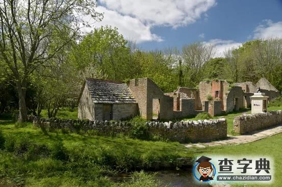 被時(shí)間凍結(jié)的全球15處遺址：UFO小屋和雙槍鬼鎮(zhèn)15