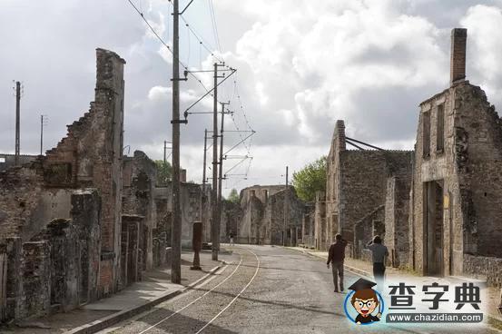 被時(shí)間凍結(jié)的全球15處遺址：UFO小屋和雙槍鬼鎮(zhèn)11