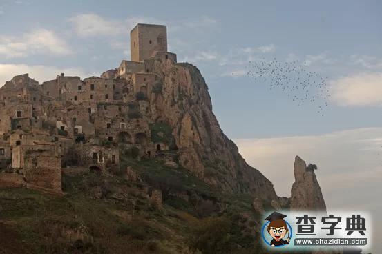 被時(shí)間凍結(jié)的全球15處遺址：UFO小屋和雙槍鬼鎮(zhèn)10