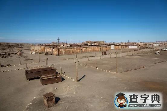 被時(shí)間凍結(jié)的全球15處遺址：UFO小屋和雙槍鬼鎮(zhèn)8