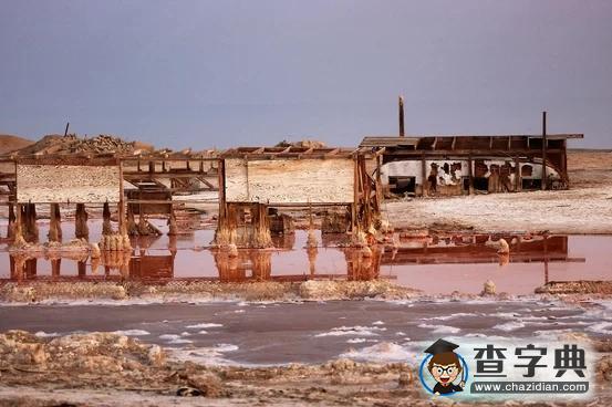 被時(shí)間凍結(jié)的全球15處遺址：UFO小屋和雙槍鬼鎮(zhèn)4
