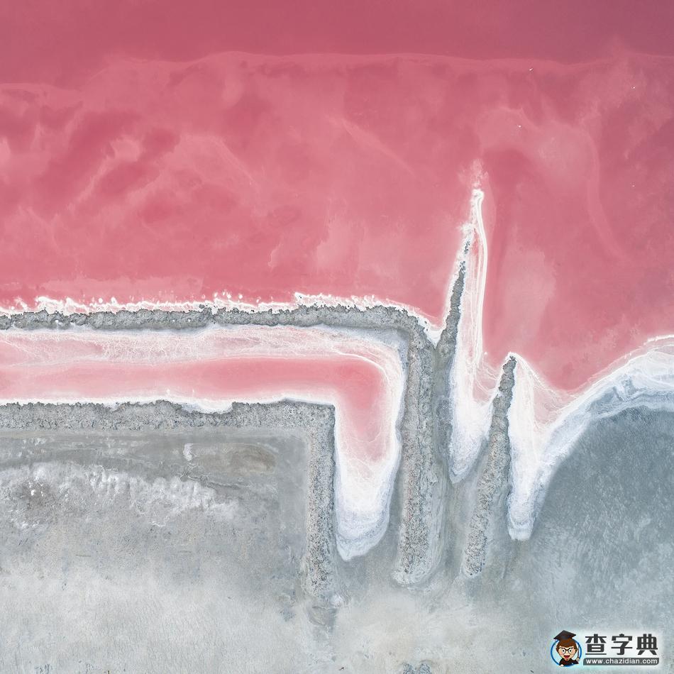 水如何塑造我們的世界：俯瞰奇妙的河流和海洋景觀14