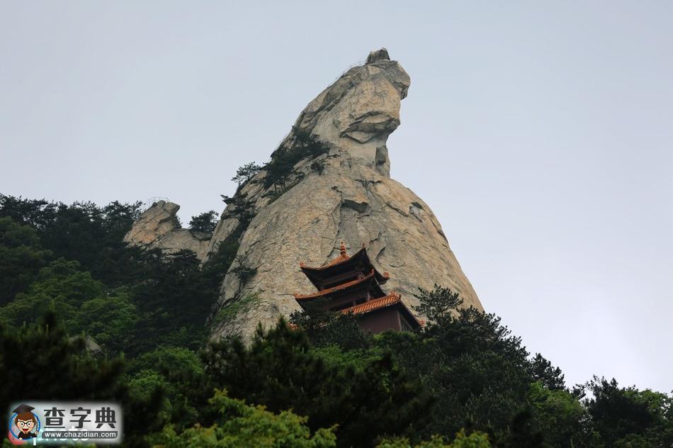 游客登高龜峰山 被譽(yù)為“天下第一龜”3