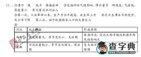 高考名師地理指導(dǎo):押考題及地圖怎么看最有效果?1