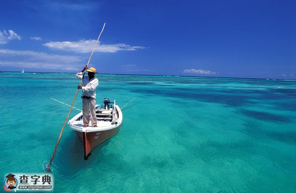 夏日消暑忘憂之旅 邂逅全球最美島嶼1