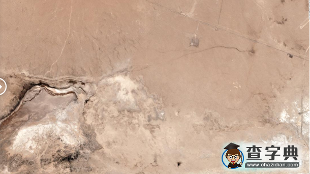 兩次地震后 衛(wèi)星圖顯示加州出現(xiàn)一條巨大裂縫(圖)2