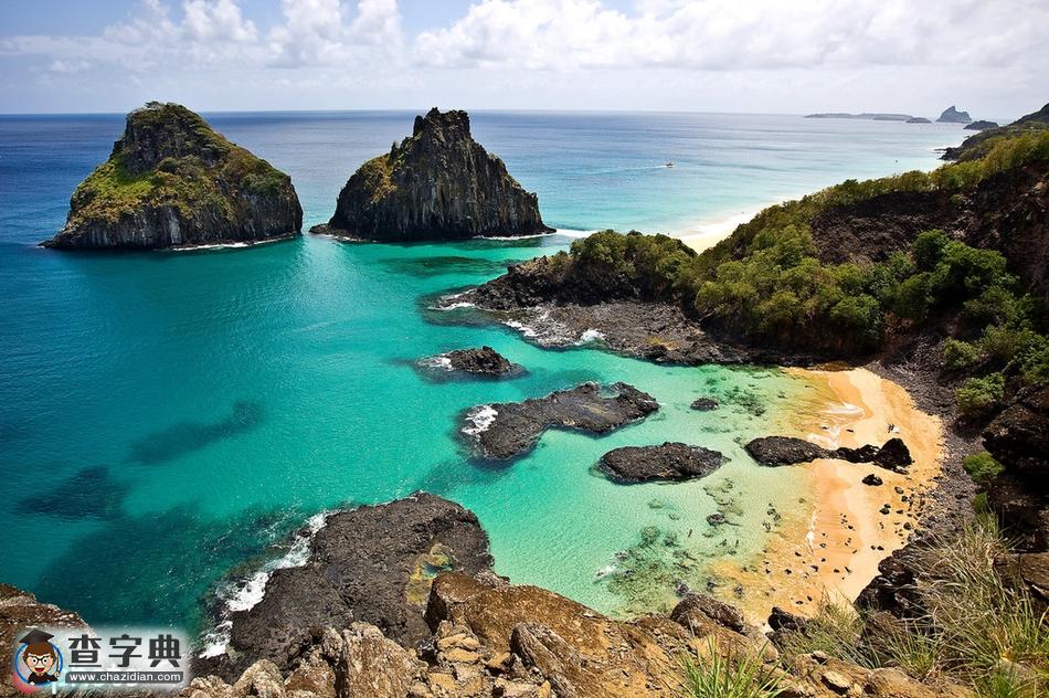 夏日消暑忘憂之旅 邂逅全球最美島嶼13