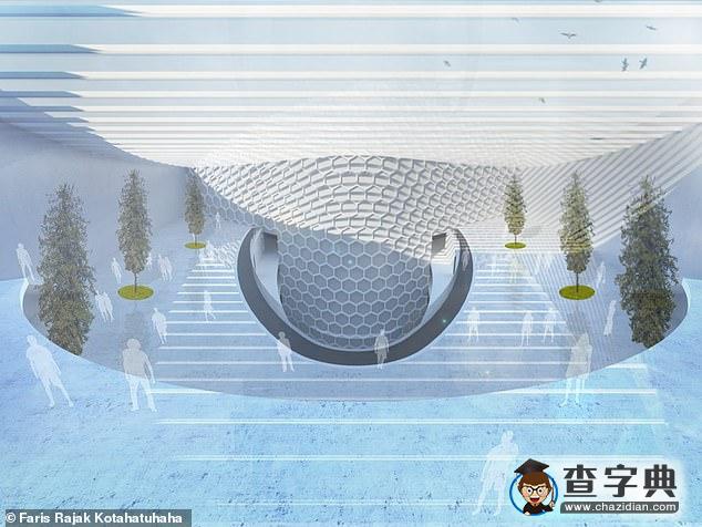 用潛艇制造微型冰山對抗全球變暖？科學家并不看好10