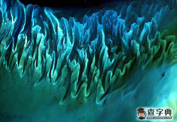 NASA地球觀測站評選最佳地球衛(wèi)星圖像4