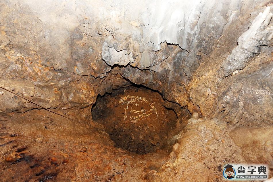 克羅地亞溶洞景觀  大自然鬼斧神工令人稱奇2