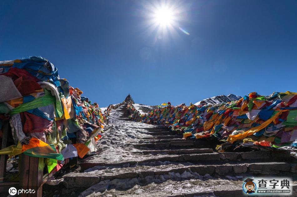 外國攝影師旅拍塔公草原 浩瀚星空美如畫卷4