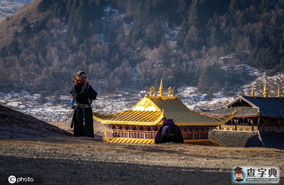 外國攝影師旅拍塔公草原 浩瀚星空美如畫卷19