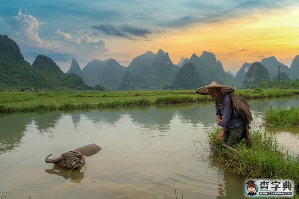 旅拍桂林山水,詩(shī)情畫(huà)意仿若水墨畫(huà)13