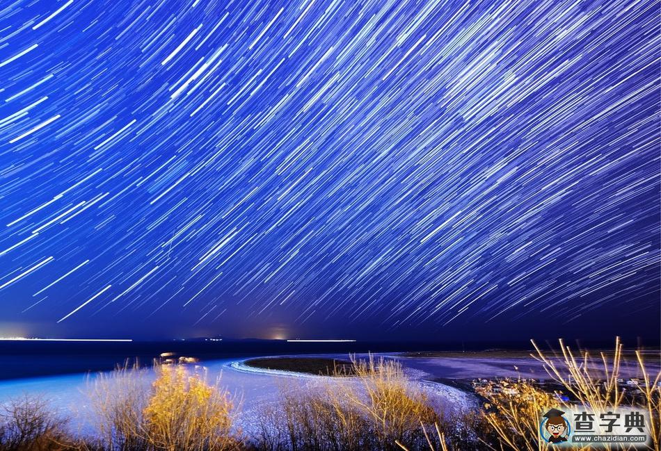 陪你去看唯美英仙座流星雨 赴一場(chǎng)夏日夜空浪漫約會(huì)4