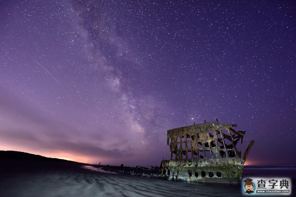陪你去看唯美英仙座流星雨 赴一場(chǎng)夏日夜空浪漫約會(huì)6