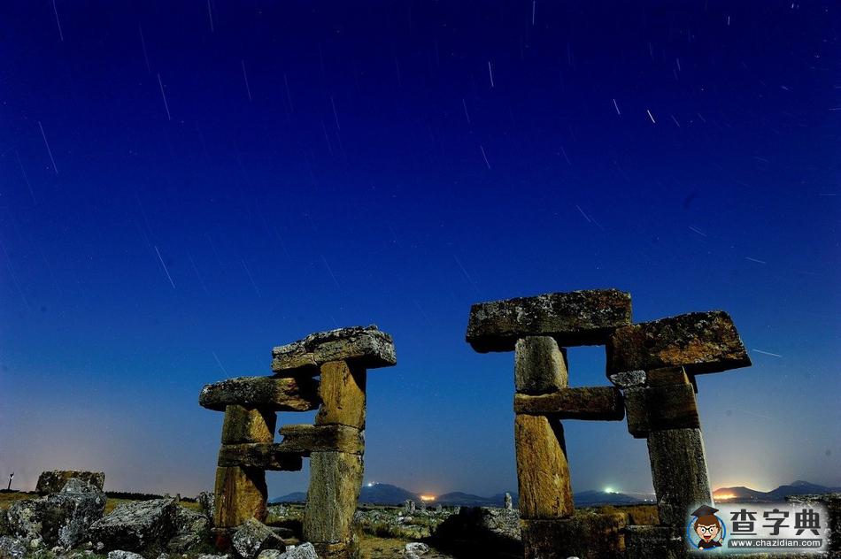 陪你去看唯美英仙座流星雨 赴一場(chǎng)夏日夜空浪漫約會(huì)10