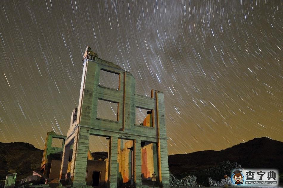 陪你去看唯美英仙座流星雨 赴一場(chǎng)夏日夜空浪漫約會(huì)7