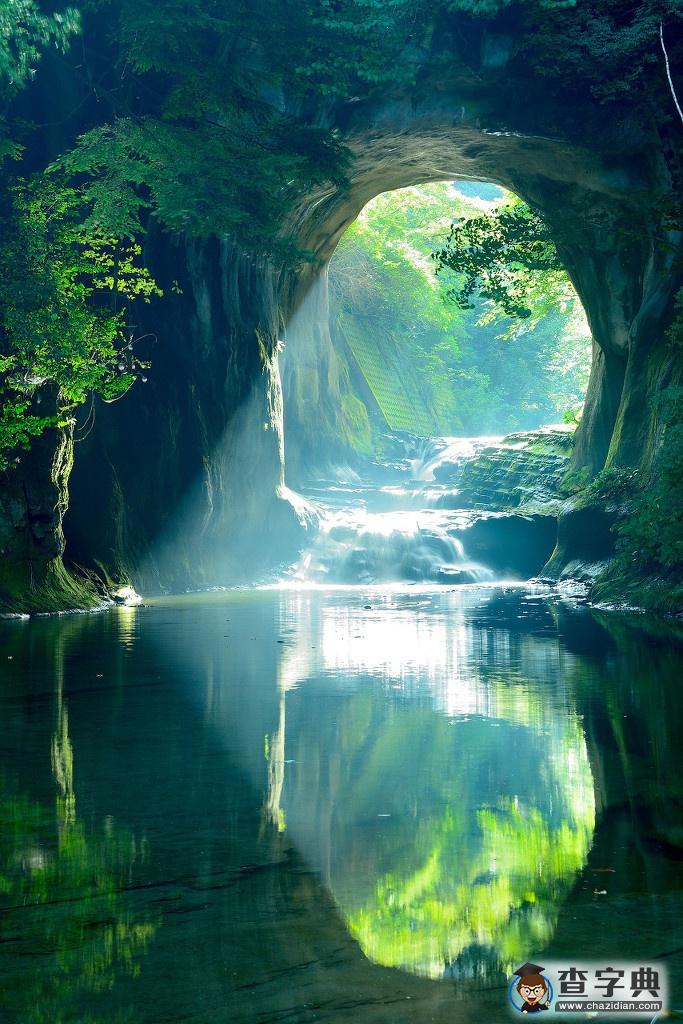 來自七夕情人節(jié)的甜蜜暴擊 神奇地質(zhì)奇觀向你“比心”10