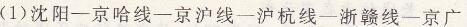 人教版八年級(jí)上冊(cè)地理第四章第三節(jié)第1課時(shí)工業(yè)及其重要性我國工業(yè)的分布新課程自主學(xué)習(xí)與測(cè)評(píng)答案11