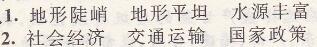 人教版八年級上冊地理第四章第二節(jié)第2課時發(fā)展農(nóng)業(yè)要因地制奮走科技強農(nóng)之路新課程自主學(xué)習(xí)與測評答案1
