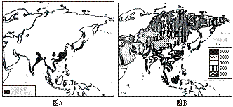 高中地理必修五《農(nóng)業(yè)地域類型（一）》隨堂練習(xí)1
