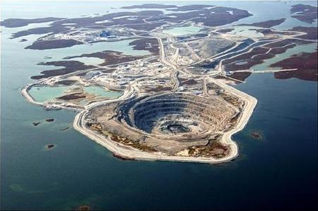全球十大最壯觀坑洞：地獄之門居榜首(組圖)7