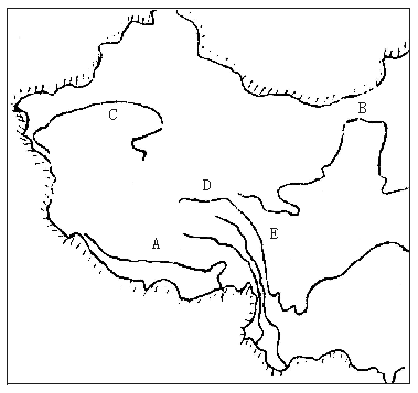 高中地理必修四《陸地資源》質(zhì)量檢測卷（含解析）2