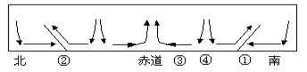 漳州私立學(xué)校高一地理期末檢測(cè)卷4