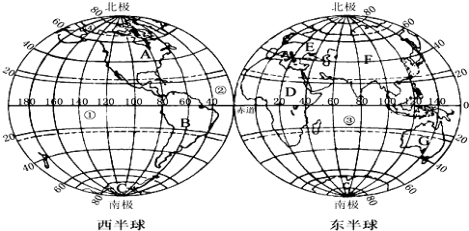 河北省遷安市灤縣八年級下學期期中地理試卷12