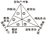 高中地理必修五《農(nóng)業(yè)生產(chǎn)活動(dòng)》隨堂練習(xí)2