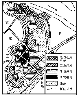 高中地理必修五《工業(yè)的區(qū)位選擇》教學(xué)設(shè)計(jì)4