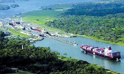 地理知識大全：世界十大人工運河10