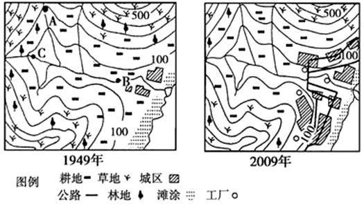 2017年地理高考易失分點之地表形態(tài)的塑造9