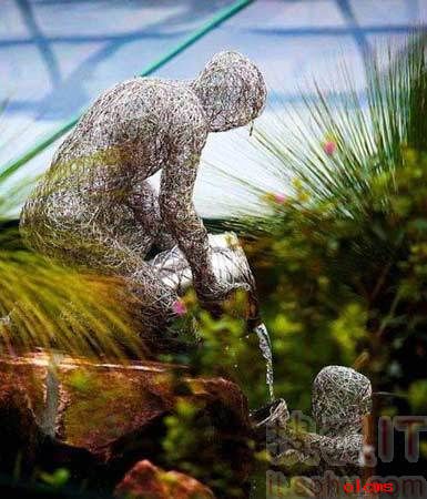 揭秘世界各地的情趣噴泉