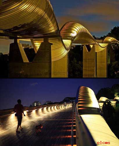 盤點地球上最怪異七座大橋(組圖) 盤點地球上最怪異七座大橋(組圖)