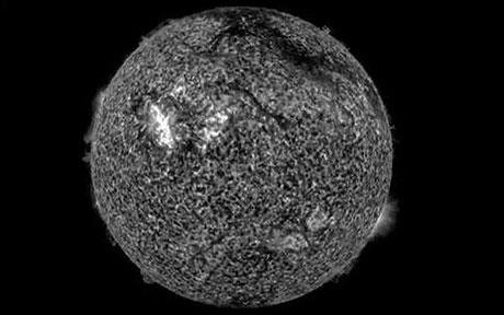 太陽風(fēng)暴來襲 科學(xué)家稱8月3日將“擊中”地球