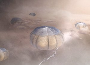 霍金“展示”外星生物形態(tài) 外星水母吃閃電